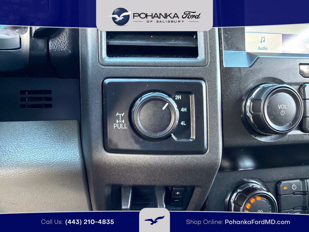 Certified 2021 Ford F250 XL w/ STX Appearance Package AWD/4WD image 13
