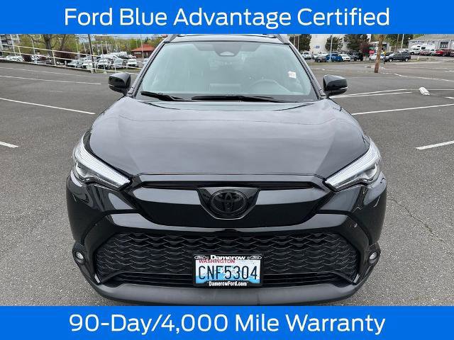 Used 2024 Toyota Corolla Cross XSE w/ Convenience Package AWD/4WD image 9