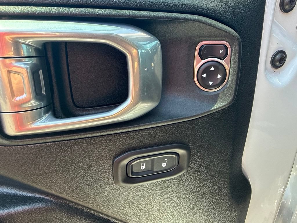 Used 2021 Jeep Wrangler Unlimited Sport AWD/4WD image 16