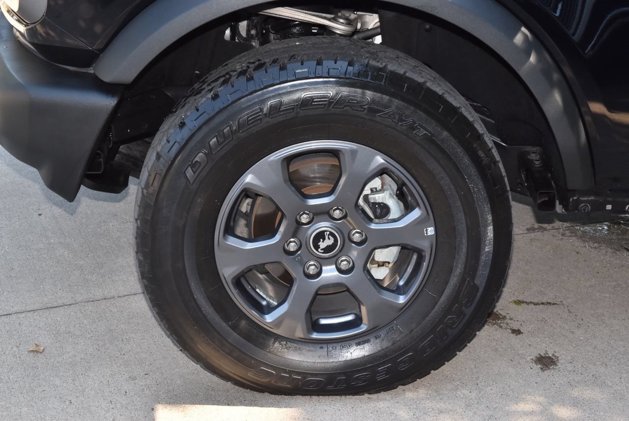 Certified 2024 Ford Bronco Big Bend AWD/4WD image 43