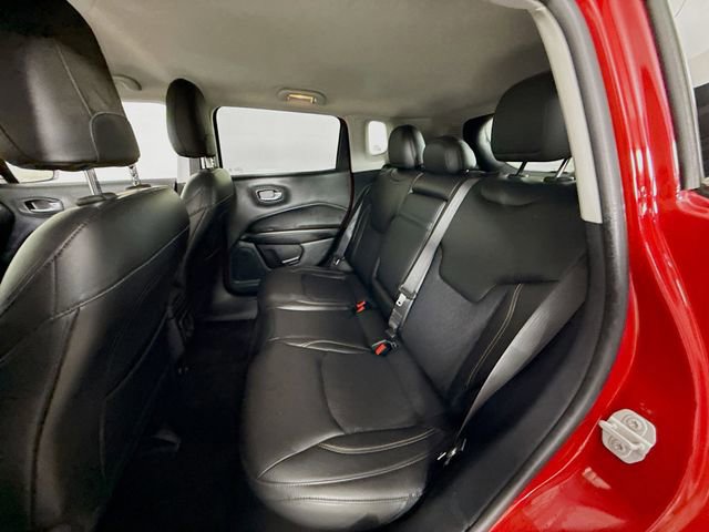 Used 2018 Jeep Compass Latitude w/ Cold Weather Group image 23