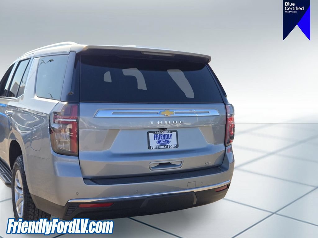 Used 2024 Chevrolet Tahoe LT RWD image 5