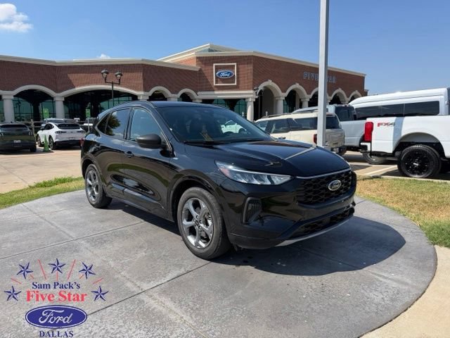 Certified 2024 Ford Escape ST-Line FWD image 1