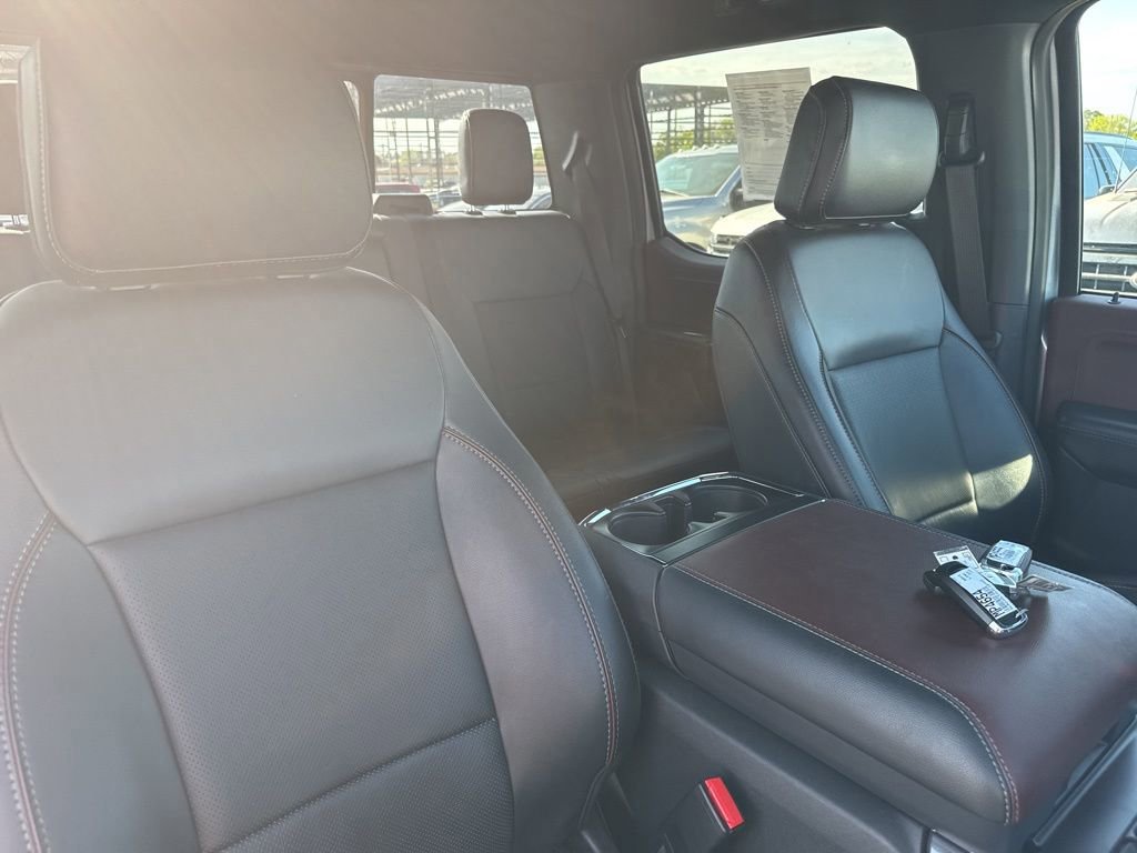 Certified 2023 Ford F150 Lariat w/ Max Trailer Tow Package image 35