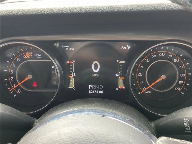 Used 2020 Jeep Wrangler Unlimited Sahara image 11