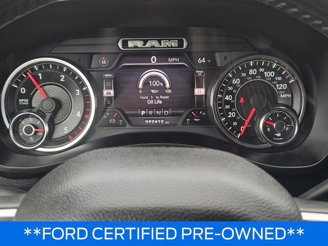 Used 2021 RAM 3500 Laramie AWD/4WD image 25