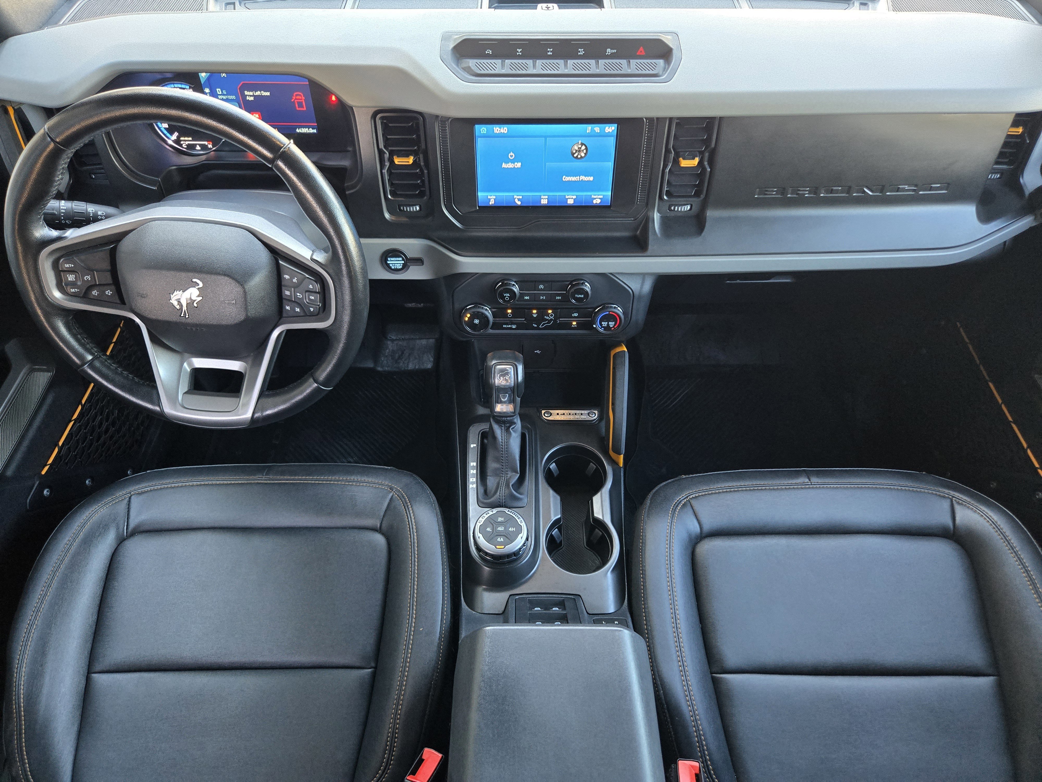 Certified 2023 Ford Bronco Badlands image 20