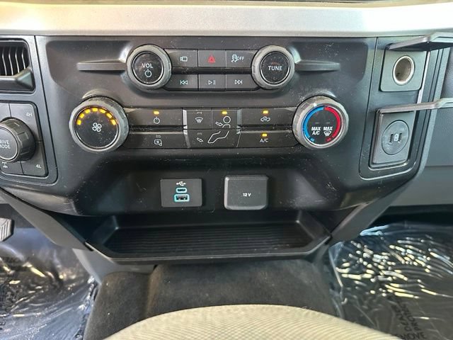 Certified 2025 Ford F350 XL w/ STX Appearance Package AWD/4WD image 19