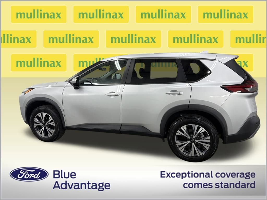 Used 2022 Nissan Rogue SV video 2