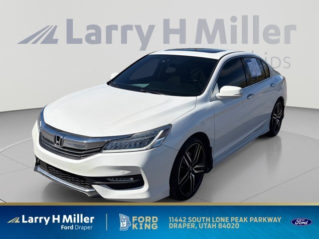 Used 2017 Honda Accord Touring