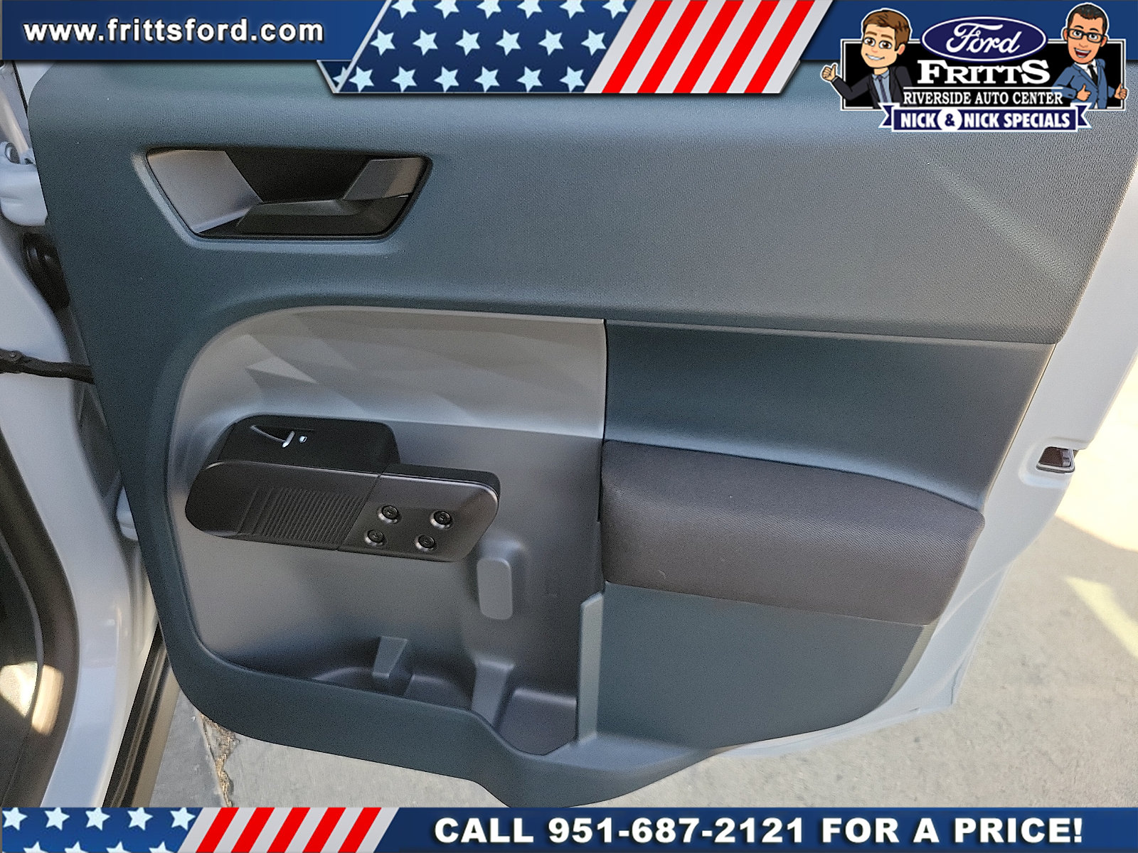 Certified 2025 Ford Maverick XL FWD image 16