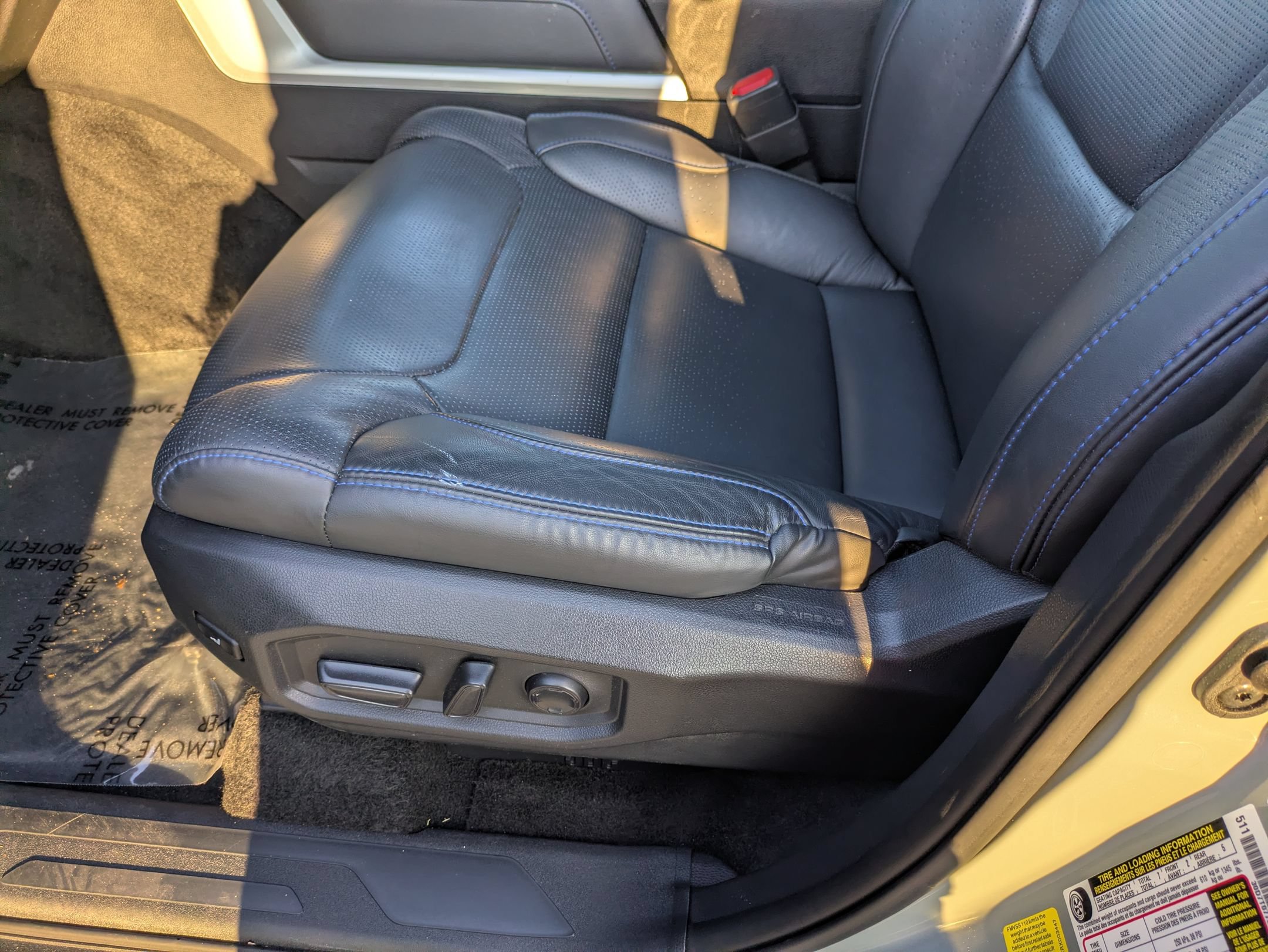Used 2024 Toyota Sequoia Platinum RWD image 13