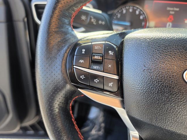 Certified 2022 Ford Explorer ST-Line w/ Class IV Trailer Tow Package image 21