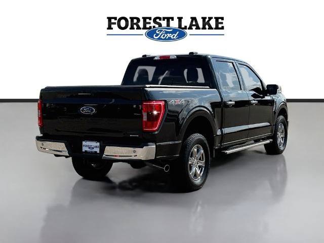 Certified 2023 Ford F150 XLT w/ Equipment Group 302A High AWD/4WD image 7