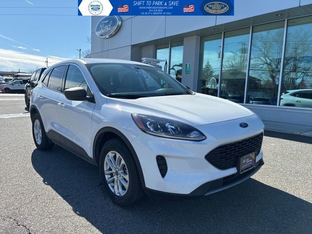 Certified 2022 Ford Escape SE w/ Convenience Package image 1