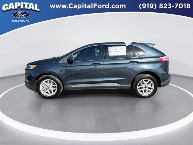 Certified 2022 Ford Edge SEL w/ Convenience Package image 3