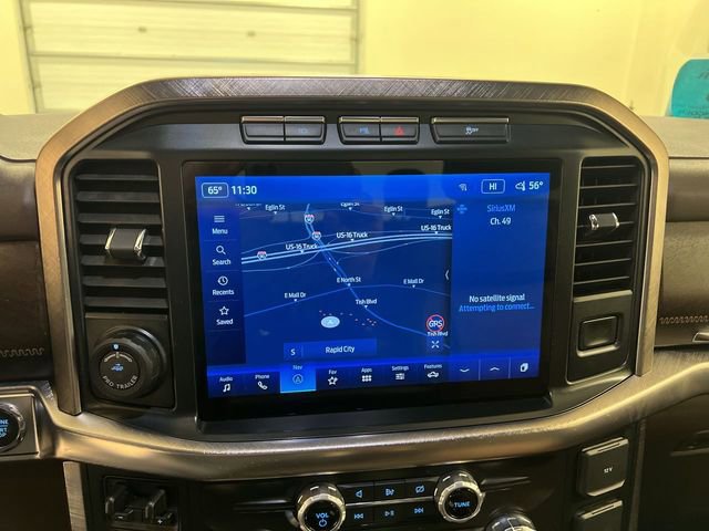 Certified 2022 Ford F150 King Ranch w/ Equipment Group 601A High image 14