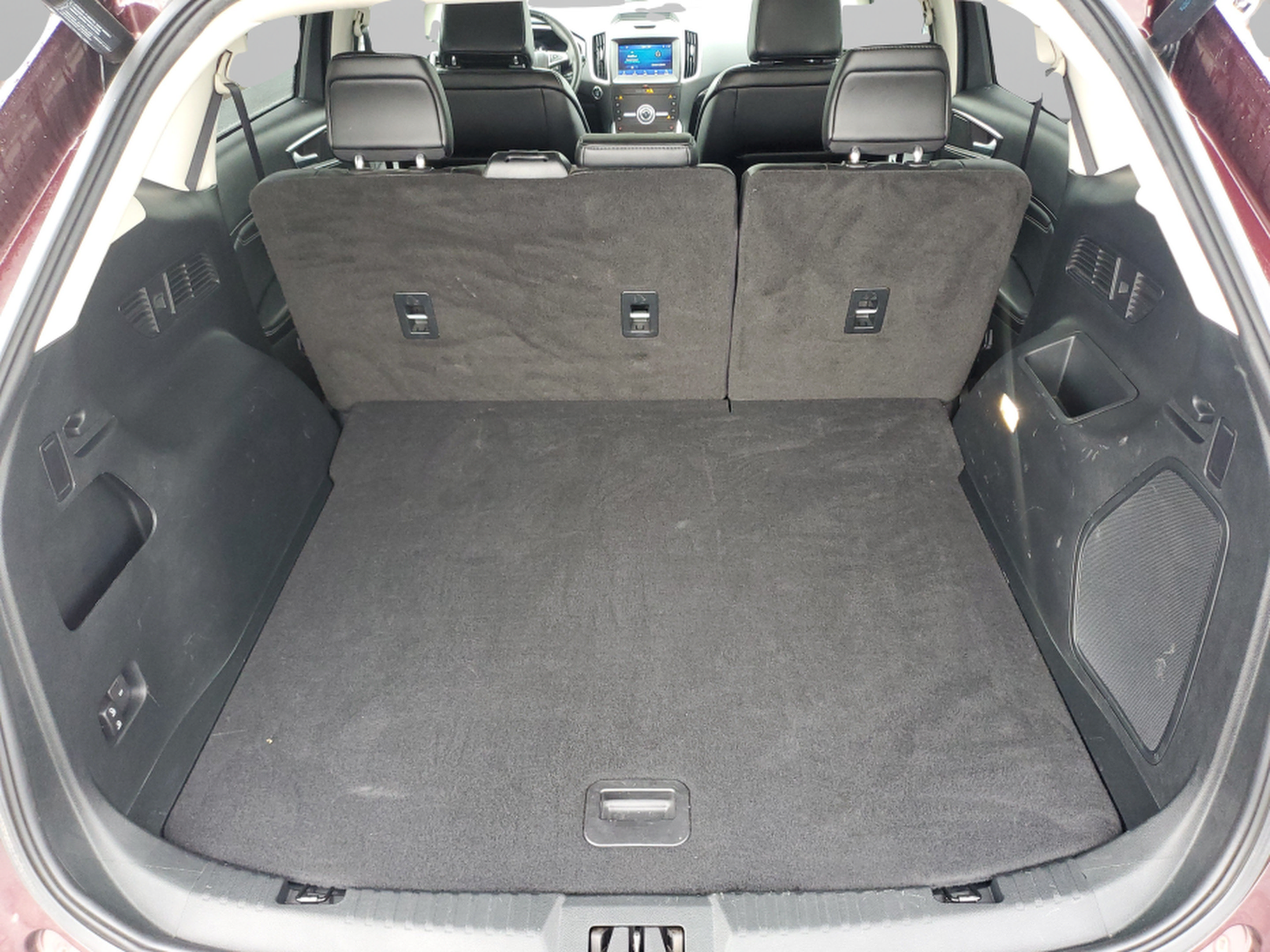 Certified 2020 Ford Edge Titanium AWD/4WD image 7