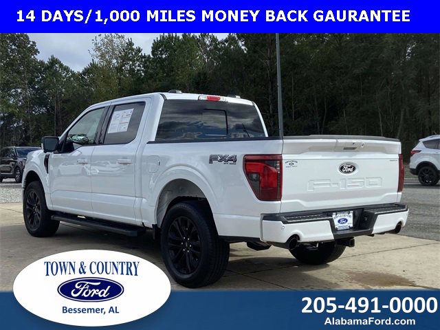 Certified 2024 Ford F150 XLT w/ Equipment Group 302A MID image 5