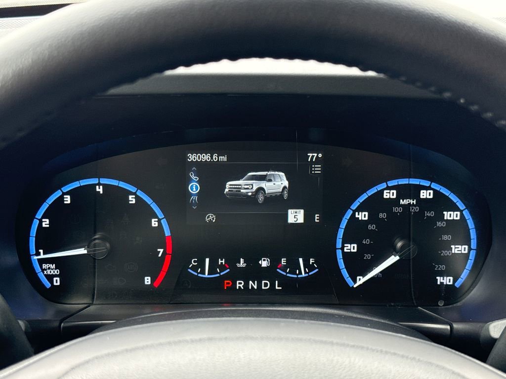 Certified 2023 Ford Bronco Sport Big Bend image 18