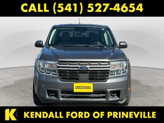 Certified 2022 Ford Maverick Lariat w/ Lariat Luxury Package AWD/4WD image 8