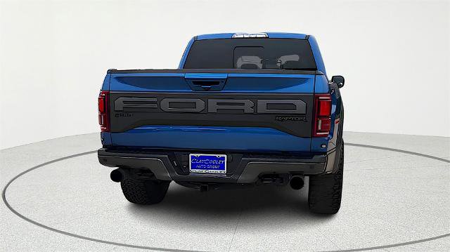 Certified 2019 Ford F150 Raptor w/ Equipment Group 802A Luxury image 7