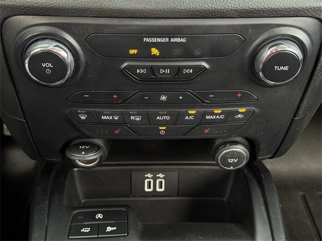 Certified 2021 Ford Ranger Lariat w/ Trailer Tow Package image 18