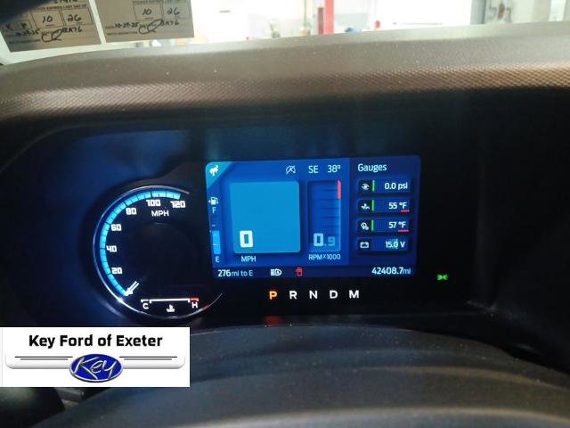 Certified 2023 Ford Bronco Outer Banks AWD/4WD image 24