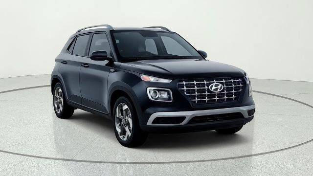 Used 2025 Hyundai Venue SEL FWD image 1