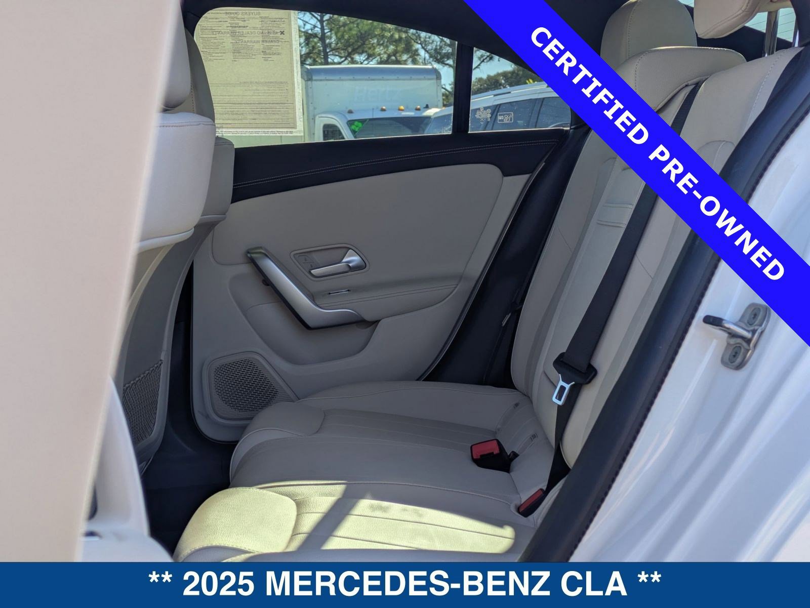 Used 2025 Mercedes-Benz CLA 250 image 13