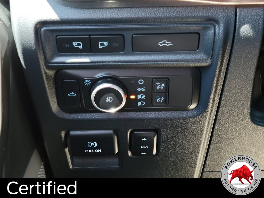 Certified 2022 Ford F150 Lariat AWD/4WD image 28