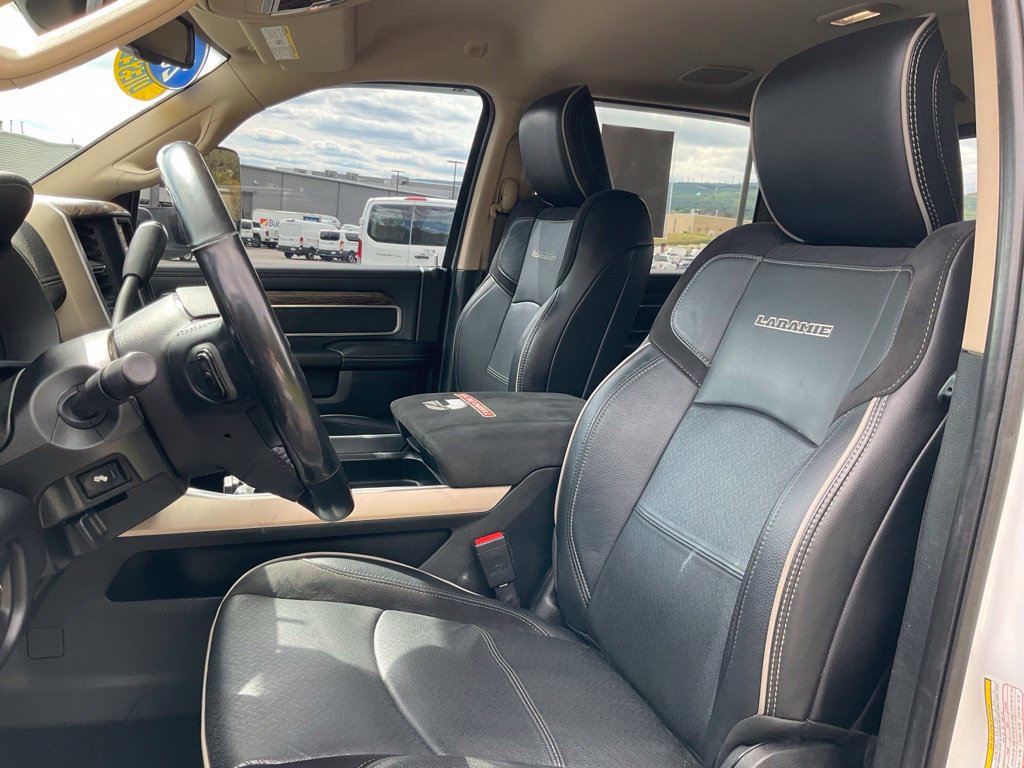 Used 2021 RAM 2500 Laramie AWD/4WD image 13