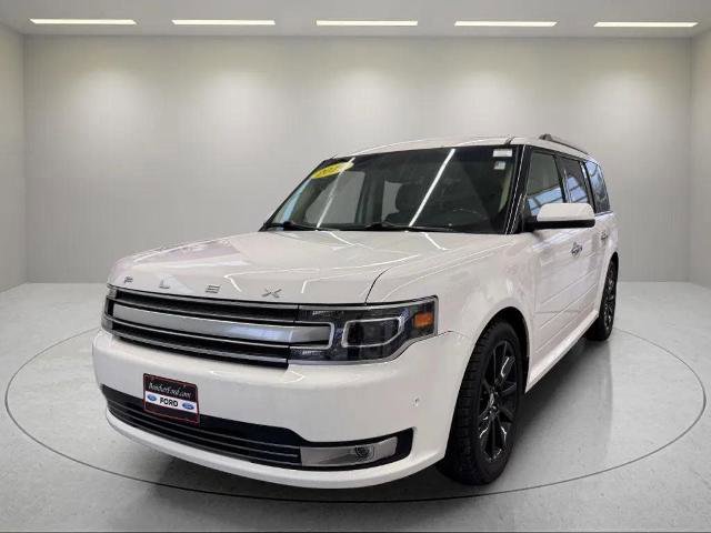 Certified 2019 Ford Flex Limited w/ Equipment Group 303A image 7