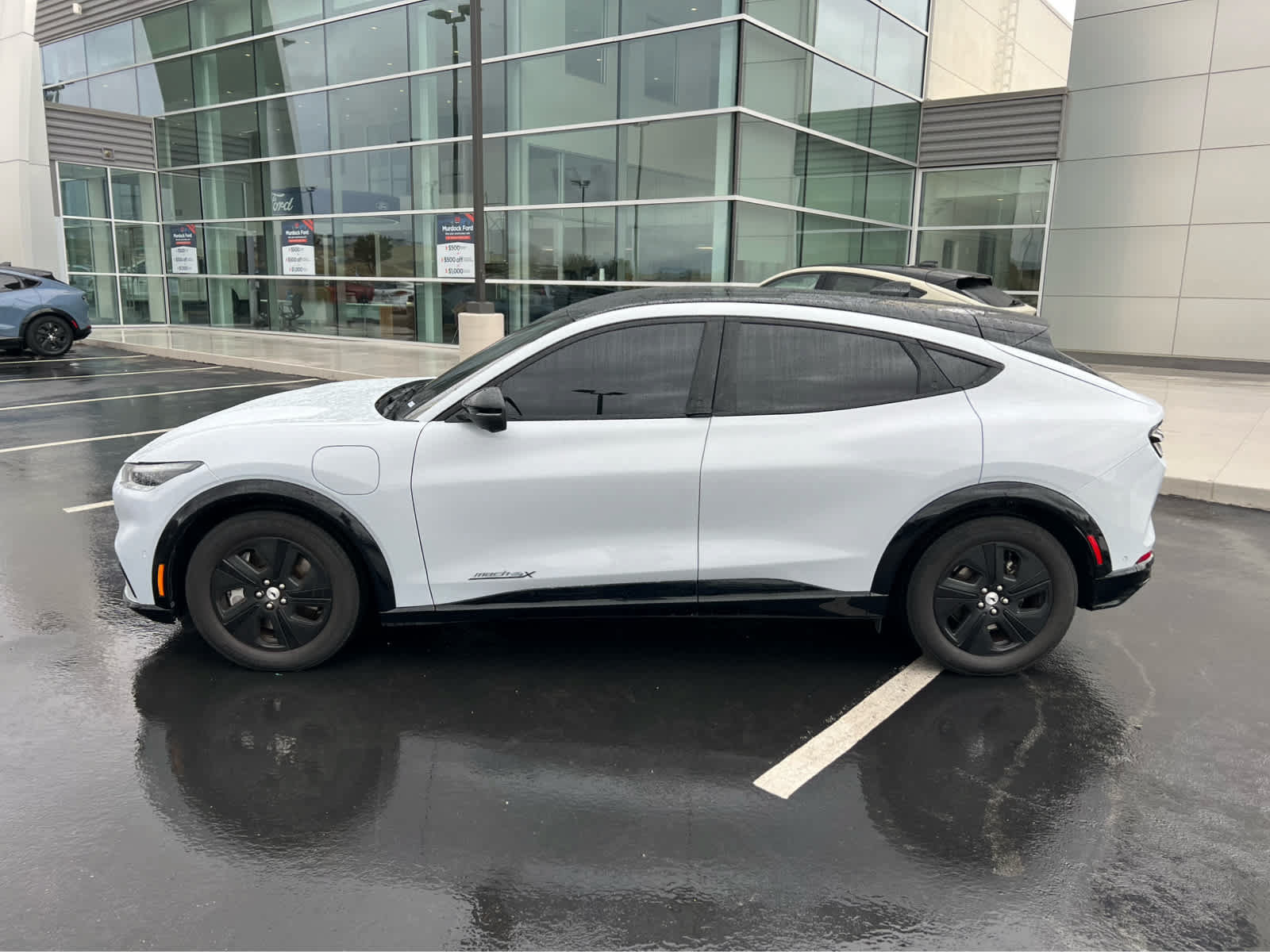 Certified 2023 Ford Mustang Mach-E California Route 1 AWD/4WD image 13