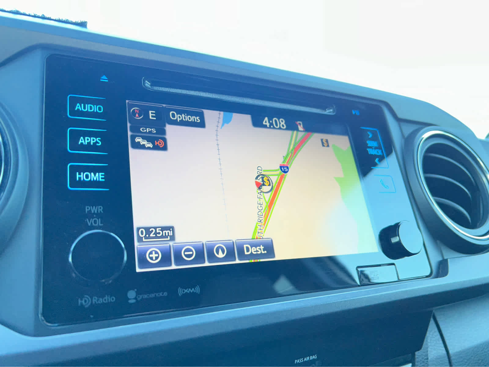 Used 2019 Toyota Tacoma TRD Sport w/ Technology Package AWD/4WD image 33