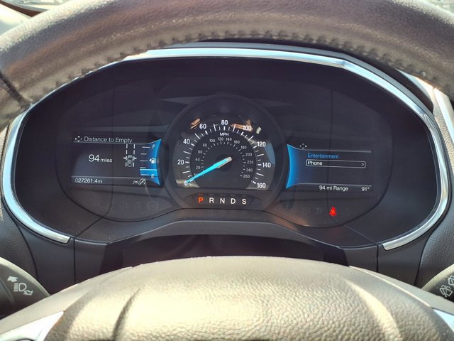 Certified 2021 Ford Edge Titanium image 20