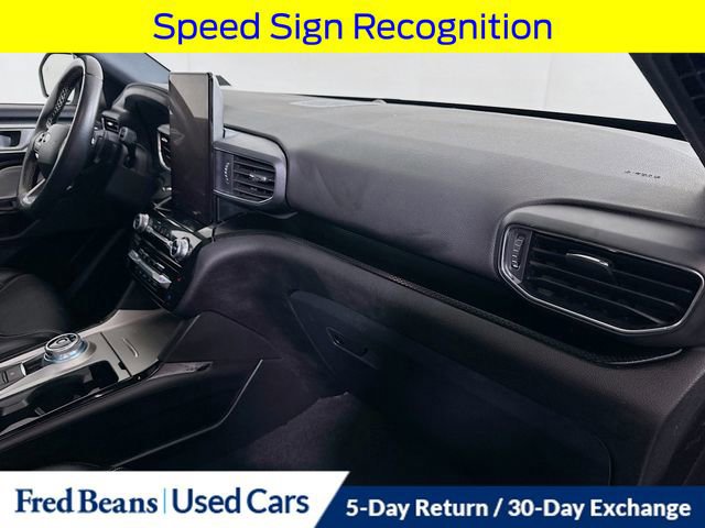 Certified 2022 Ford Explorer ST w/ Equipment Group 401A image 37