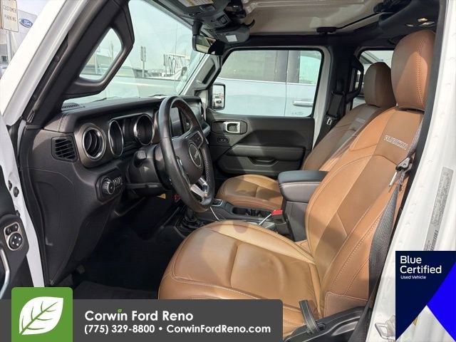 Used 2021 Jeep Wrangler Unlimited Rubicon image 10