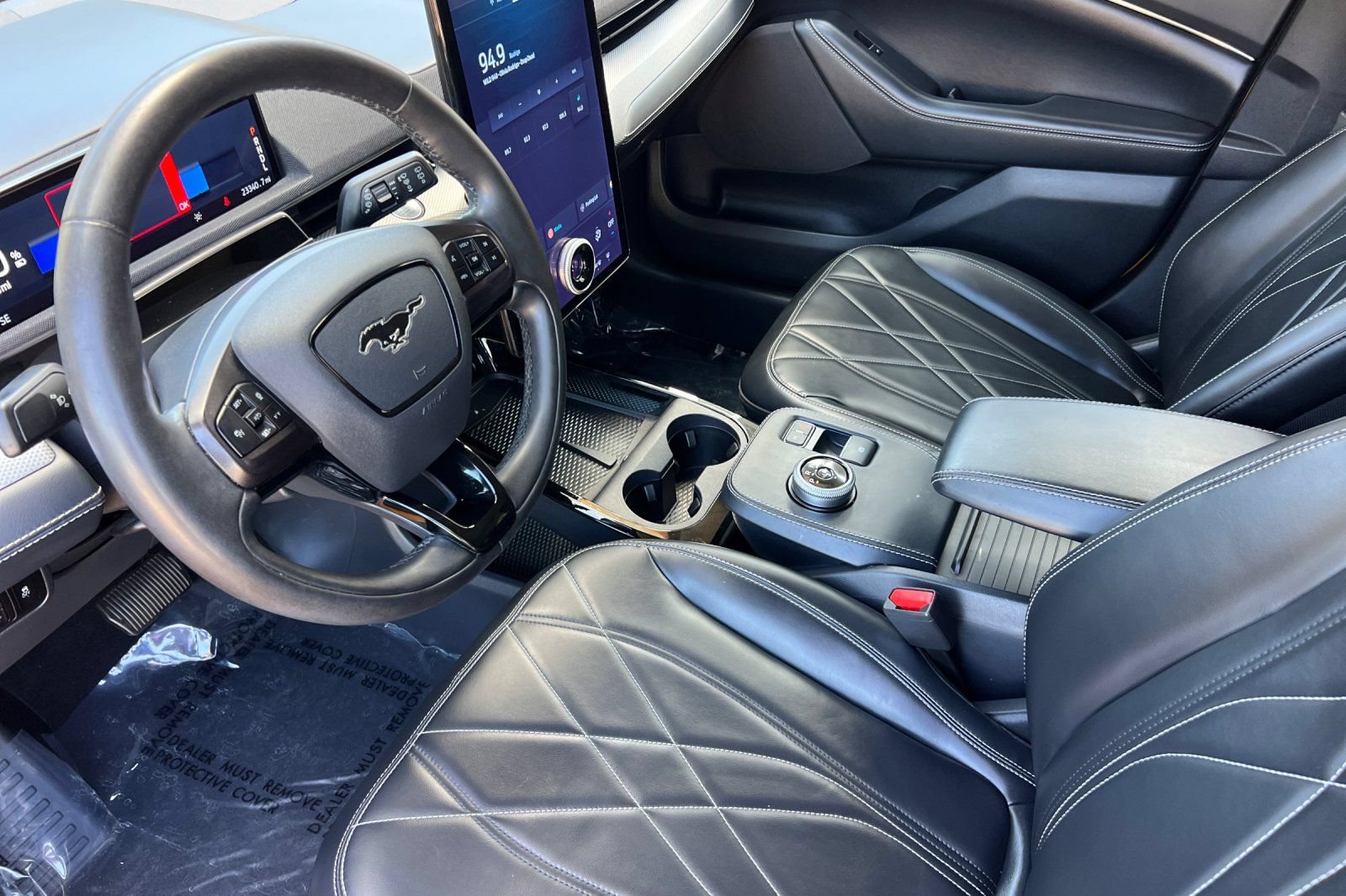 Certified 2023 Ford Mustang Mach-E Select RWD image 10