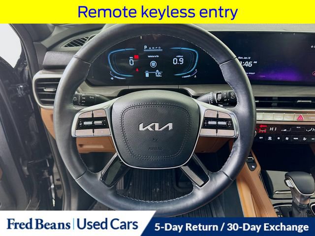 Used 2024 Kia Telluride EX X-Line image 14