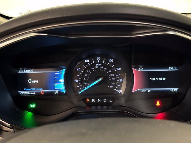 Certified 2020 Ford Fusion SEL FWD image 17