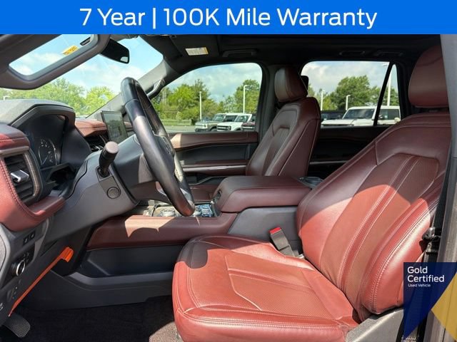 Certified 2023 Ford Expedition Limited AWD/4WD image 33