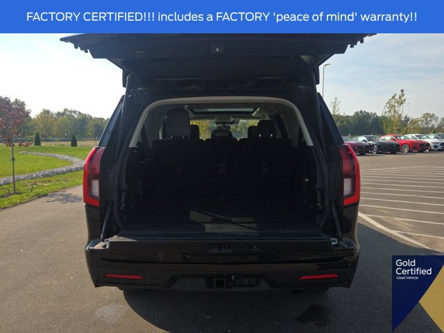 Certified 2025 Ford Expedition Max Active AWD/4WD image 18