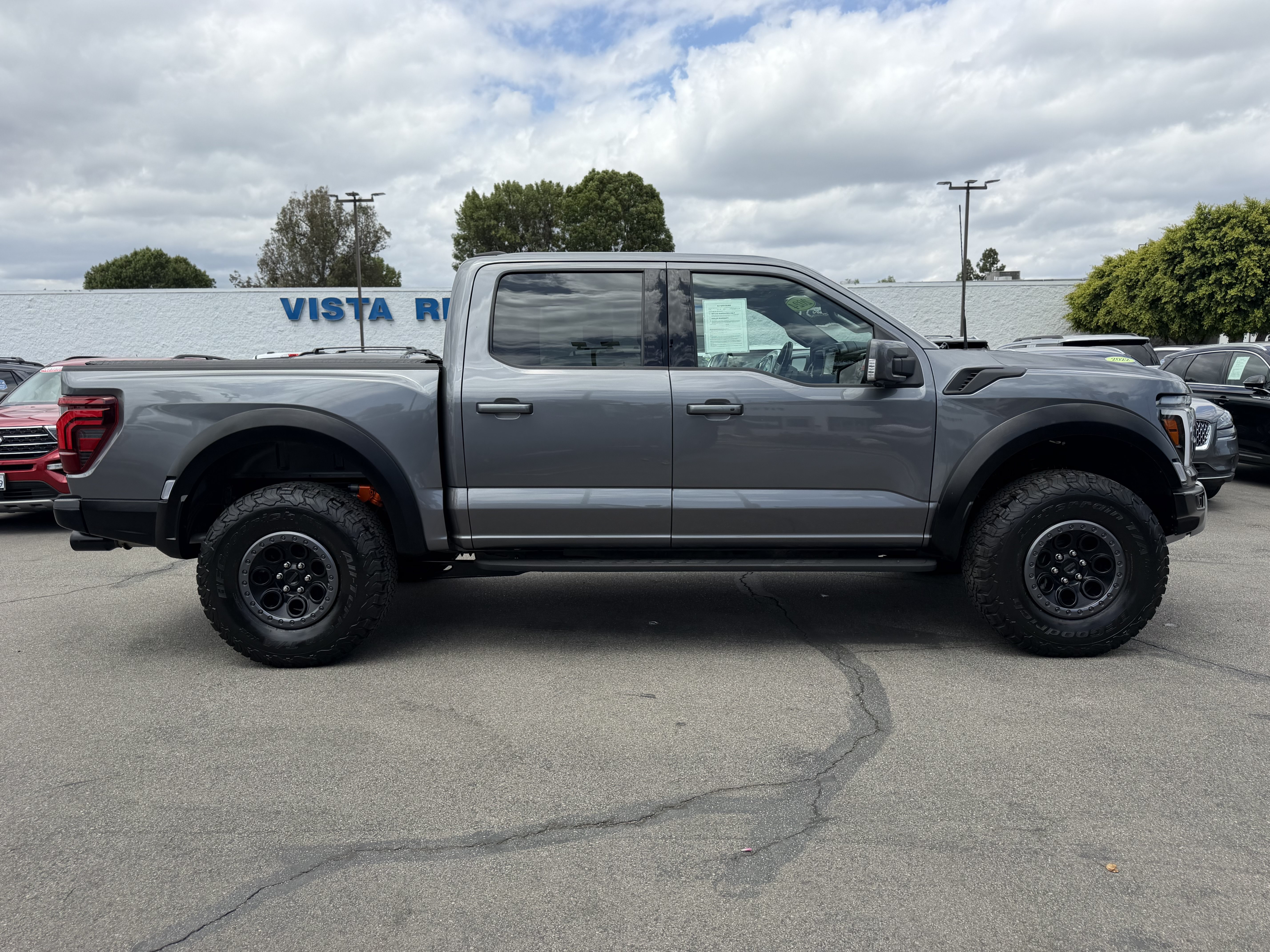 Certified 2024 Ford F150 Raptor AWD/4WD image 7