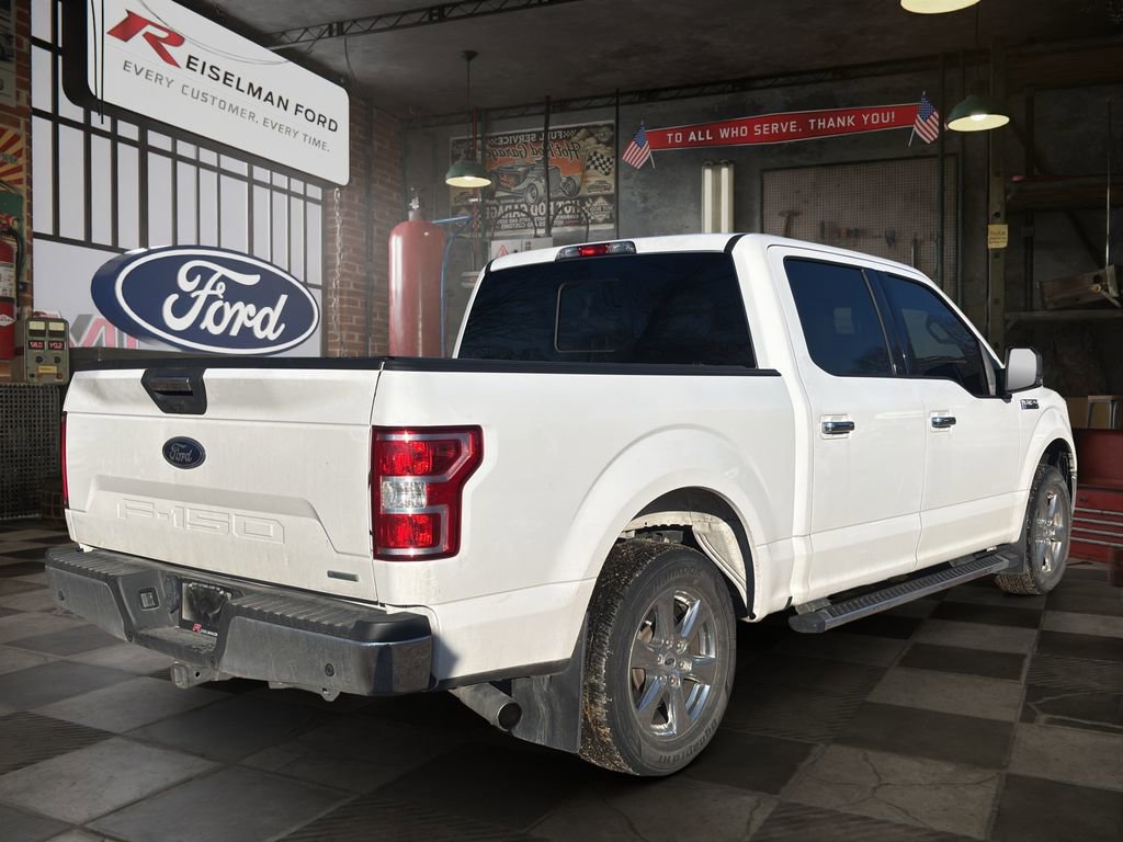 Certified 2019 Ford F150 XLT w/ Equipment Group 302A Luxury image 6