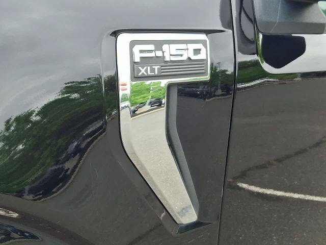 Certified 2025 Ford F150 XLT w/ Equipment Group 301A Standard AWD/4WD image 28