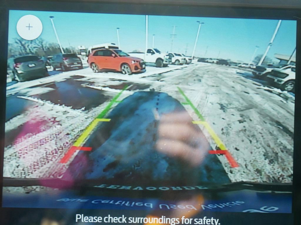 Certified 2022 Ford Edge SEL w/ Convenience Package image 26