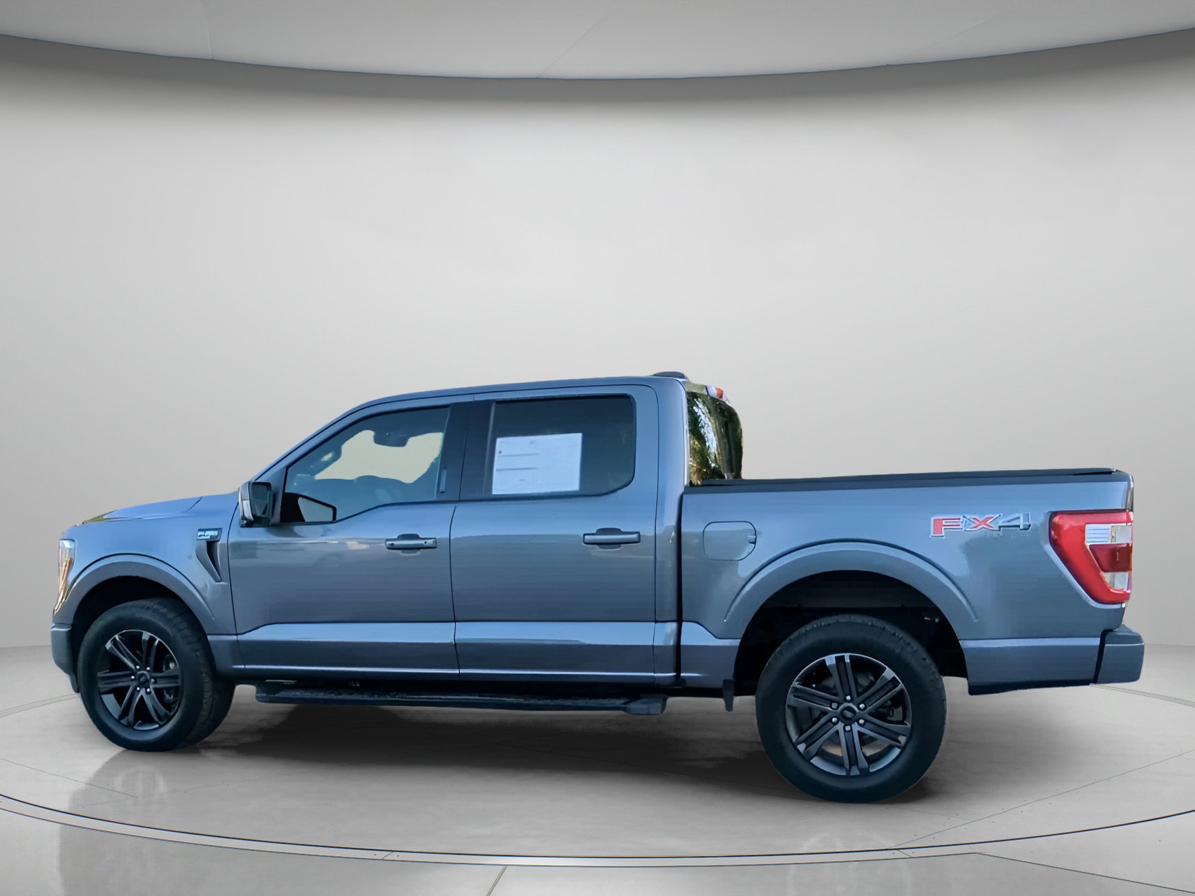 Certified 2021 Ford F150 Lariat w/ Equipment Group 502A High AWD/4WD image 17
