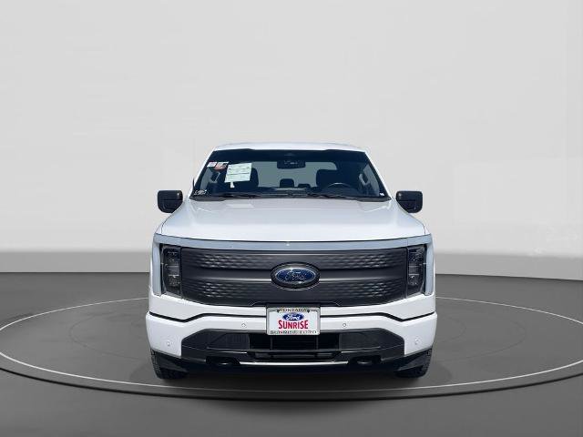 Certified 2022 Ford F150 Lightning XLT w/ Tow Technology Package image 3