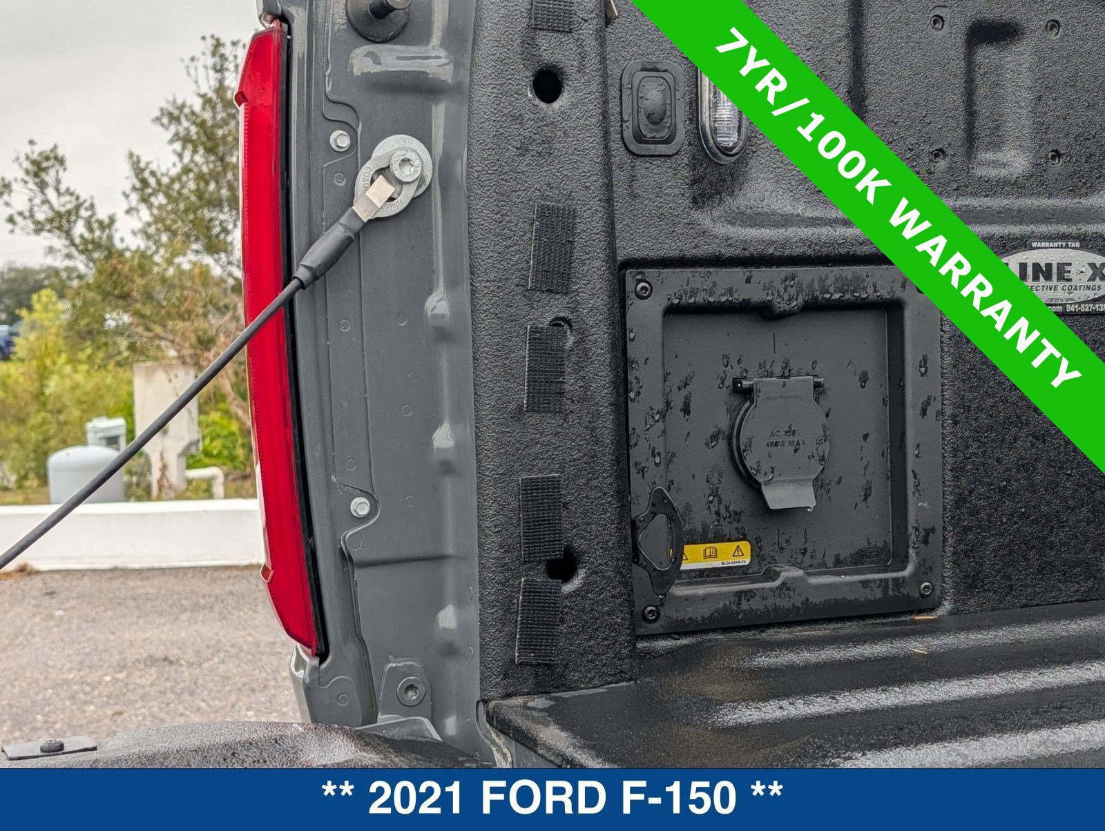 Certified 2021 Ford F150 Lariat image 14